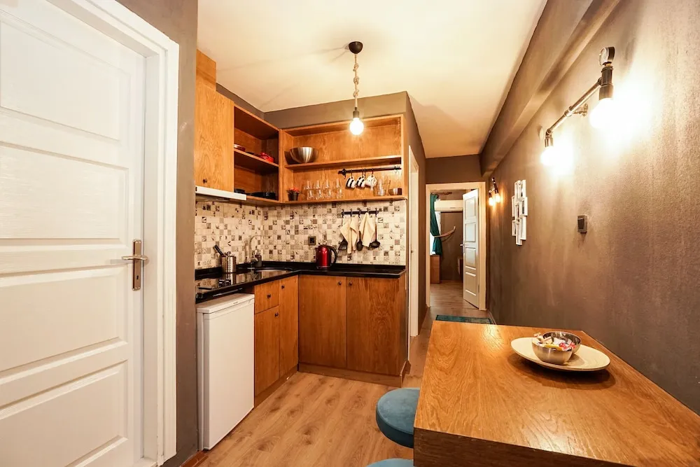 Süit, 1 Yatak Odası