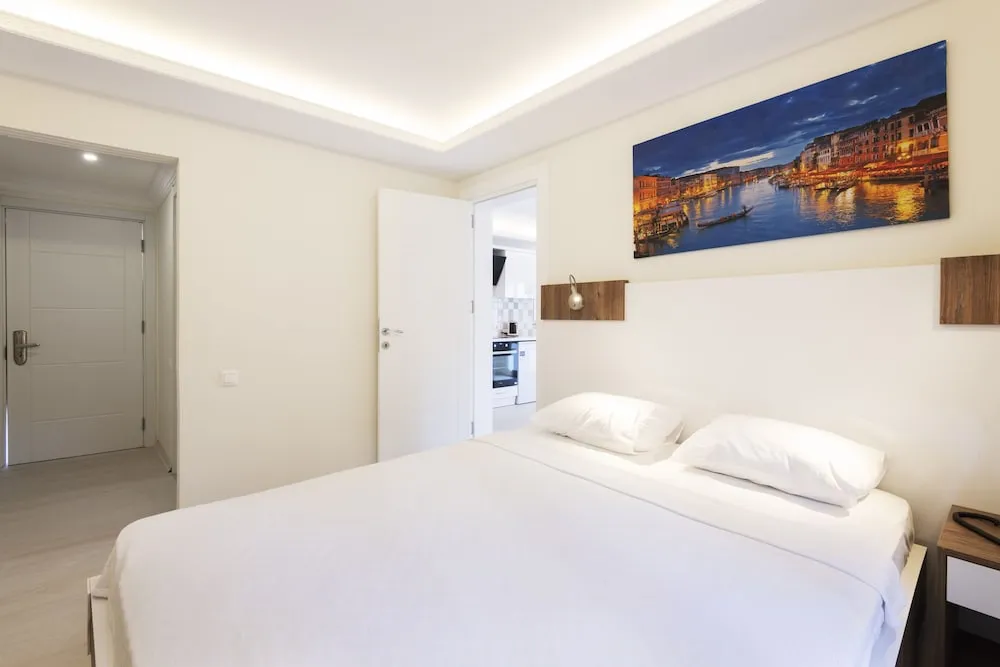Comfort Apart Daire, 2 Yatak Odası, Ek Bina