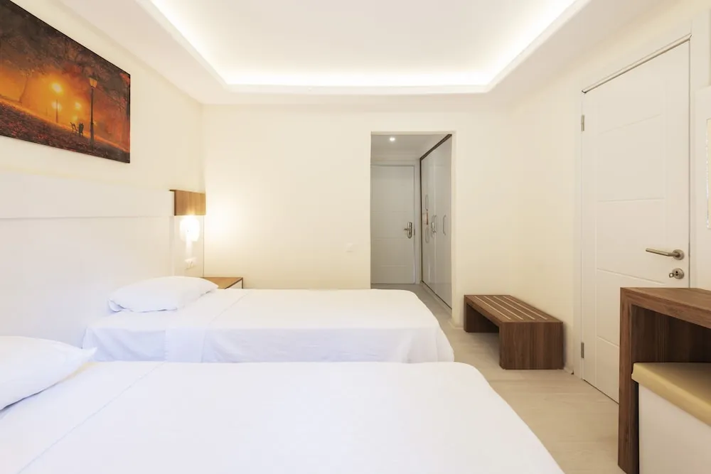 Comfort Apart Daire, 2 Yatak Odası, Ek Bina