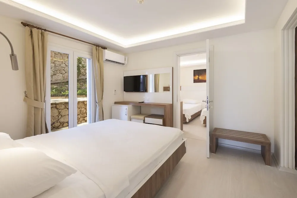 Comfort Apart Daire, 2 Yatak Odası, Ek Bina