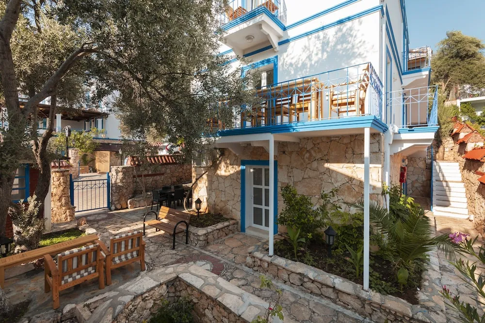 Comfort Apart Daire, 2 Yatak Odası, Ek Bina