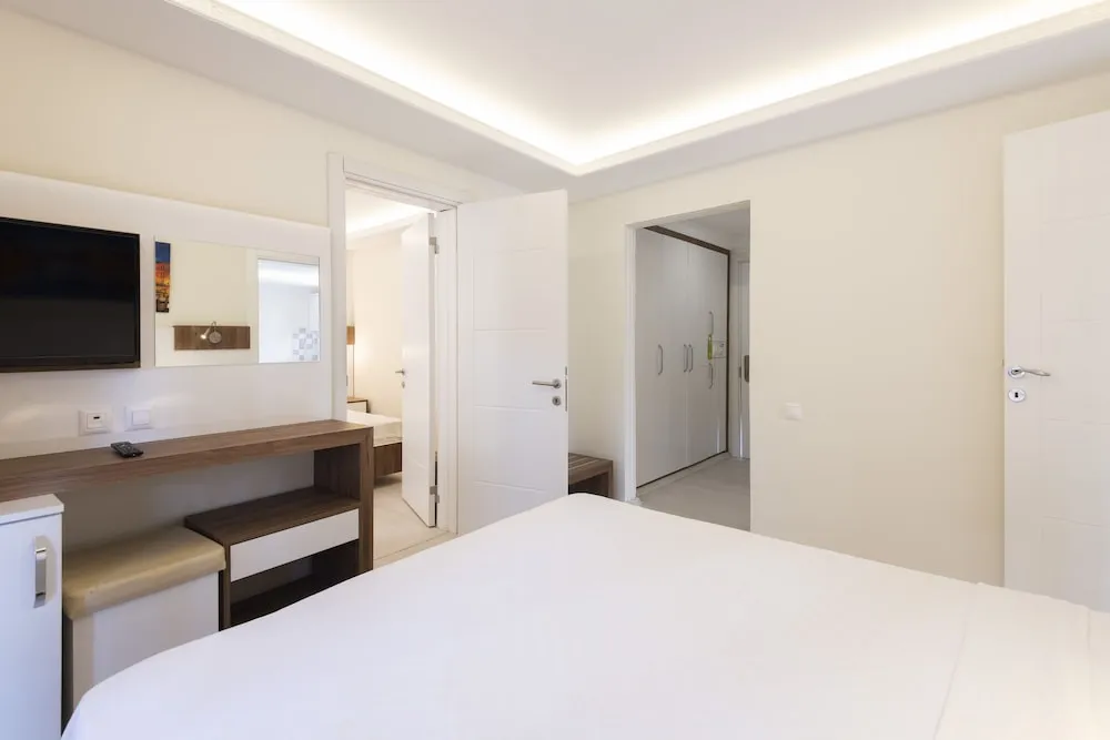 Comfort Apart Daire, 2 Yatak Odası, Ek Bina