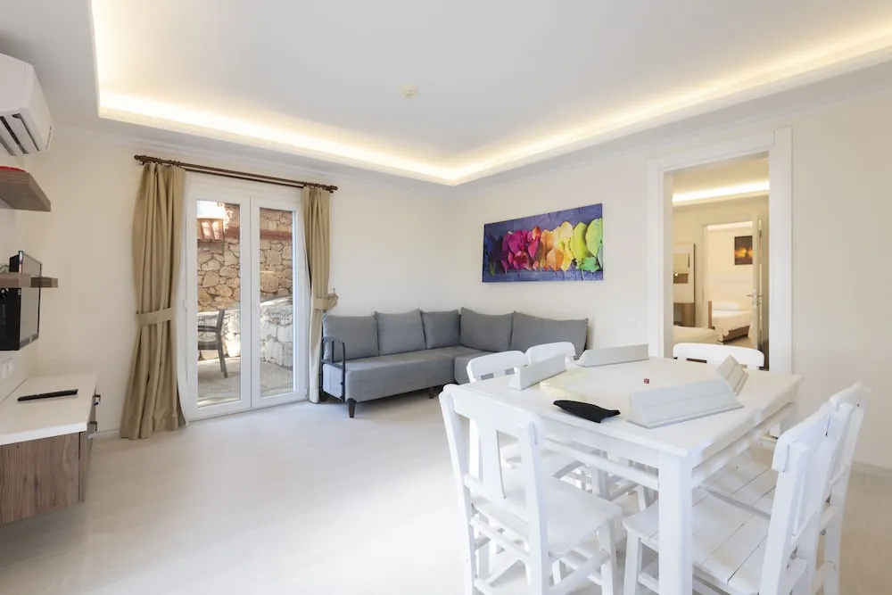 Comfort Apart Daire, 2 Yatak Odası, Ek Bina