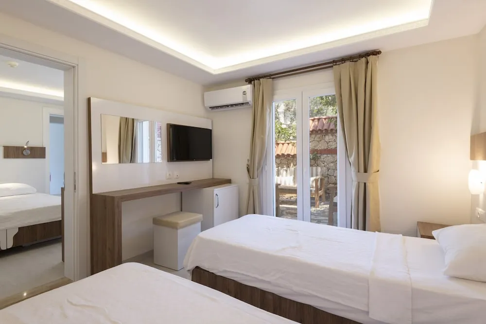 Comfort Apart Daire, 2 Yatak Odası, Ek Bina