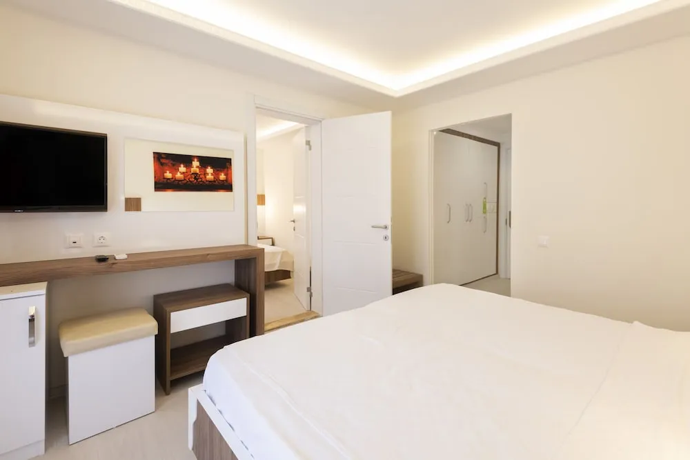 Executive Apart Daire, 3 Yatak Odası, Ek Bina