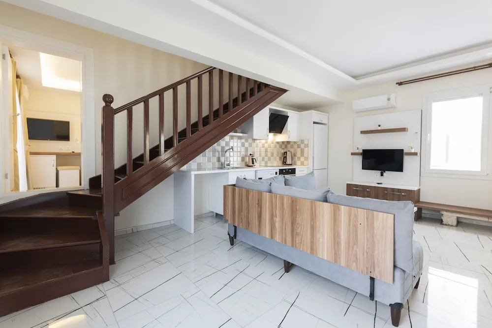 Executive Apart Daire, 3 Yatak Odası, Ek Bina