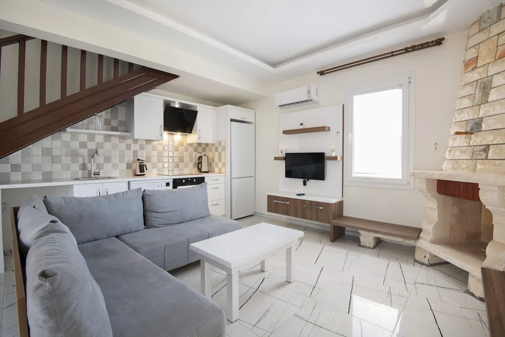 Executive Apart Daire, 3 Yatak Odası, Ek Bina