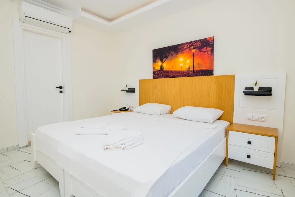 Deluxe Oda, Deniz Manzaralı