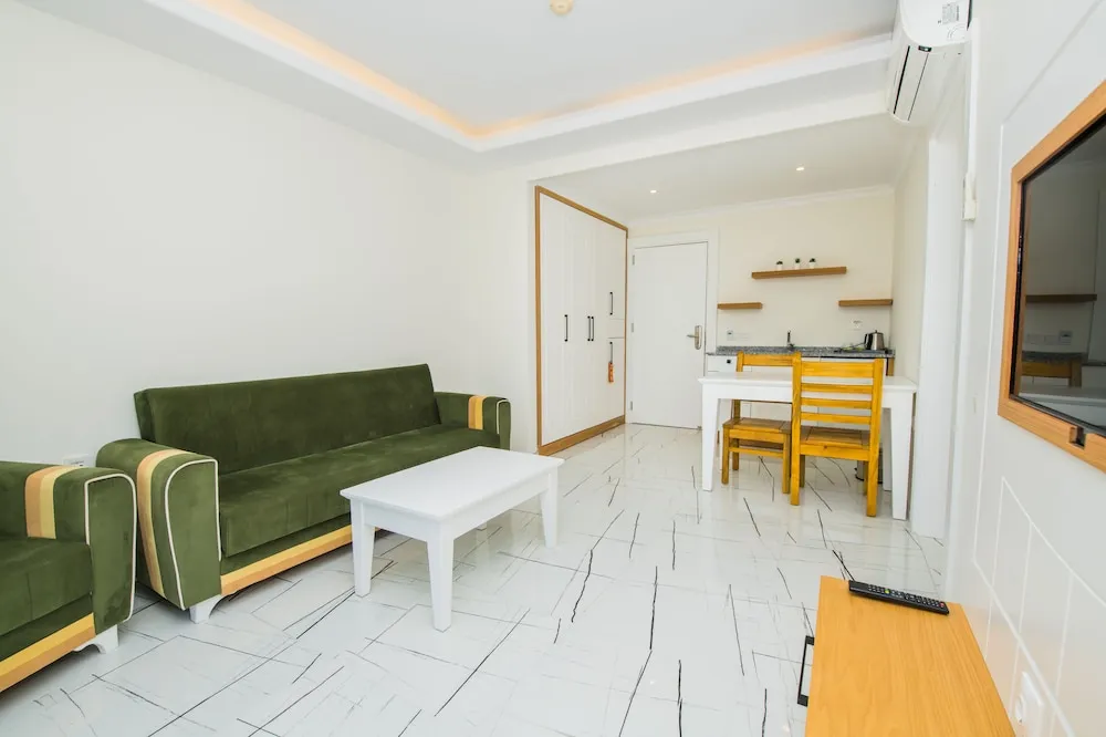Deluxe Oda, Deniz Manzaralı