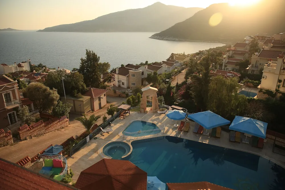 Deluxe Oda, Deniz Manzaralı
