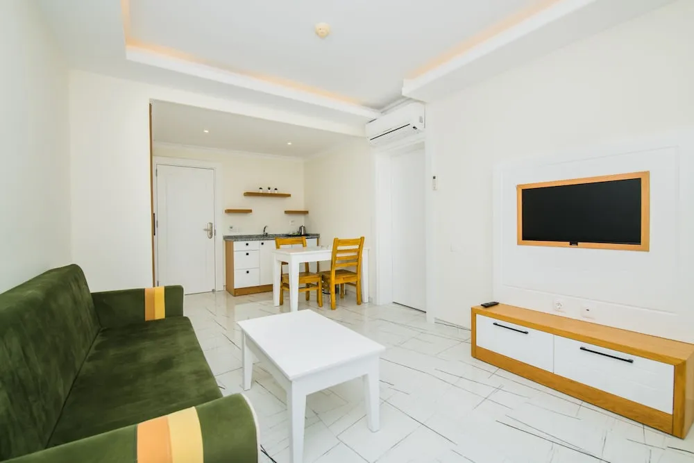 Deluxe Oda, Deniz Manzaralı