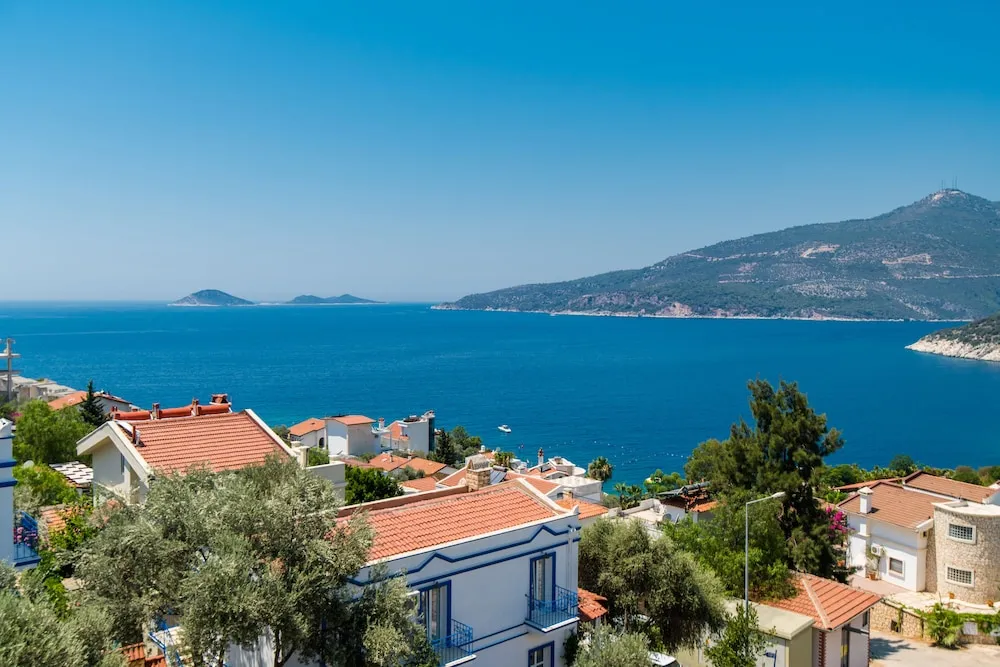 Deluxe Oda, Deniz Manzaralı