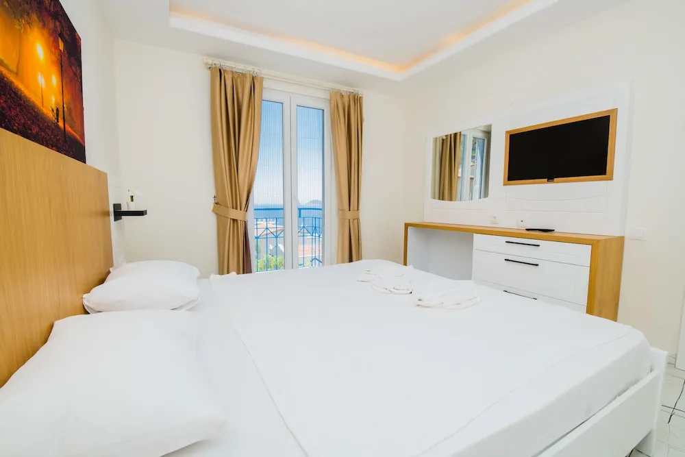 Deluxe Oda, Deniz Manzaralı