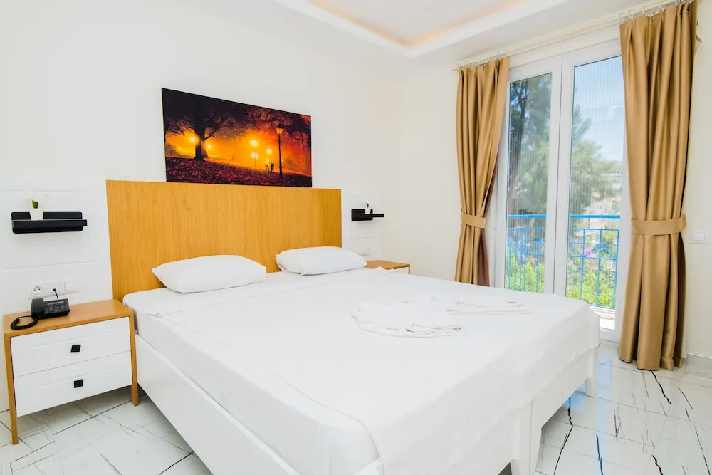 Deluxe Oda, Deniz Manzaralı