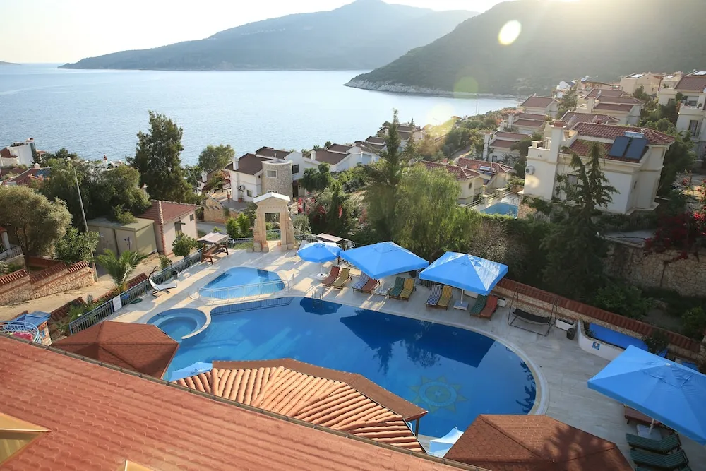Standard Oda, Deniz Manzaralı