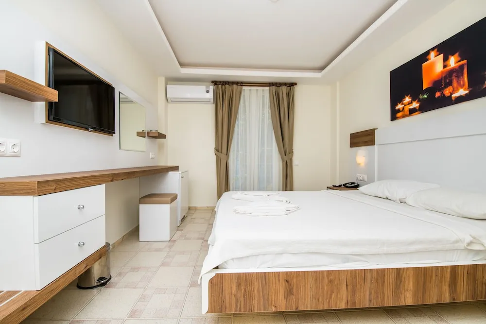 Standard Oda, Deniz Manzaralı
