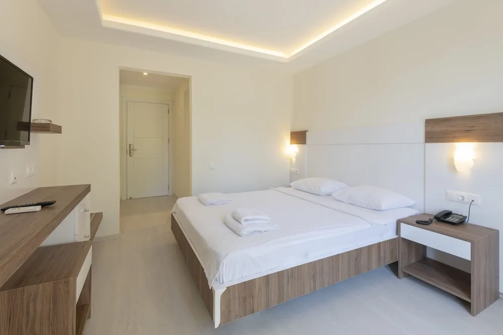 Standard Oda, Deniz Manzaralı
