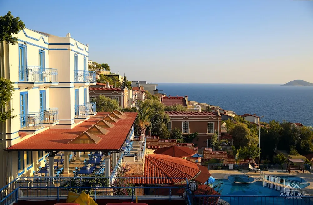 Standard Oda, Deniz Manzaralı