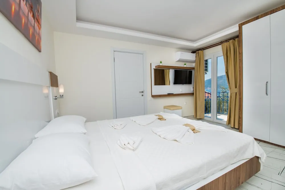 Comfort Apart Daire, 3 Yatak Odası, Ek Bina