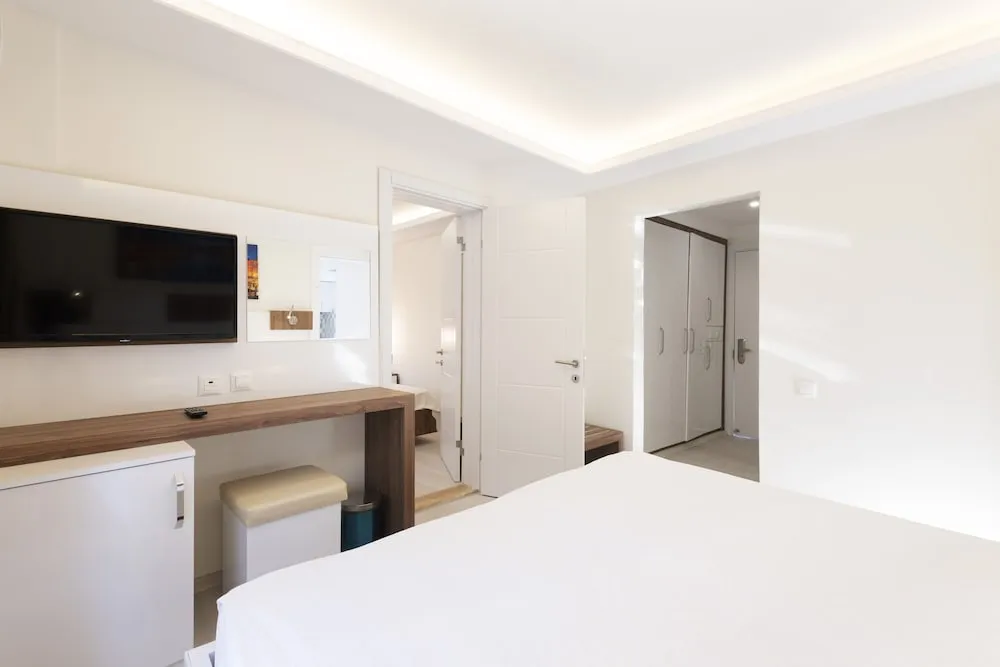 Comfort Apart Daire, 3 Yatak Odası, Ek Bina