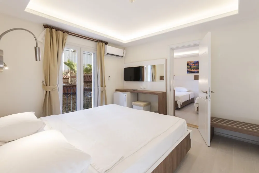 Comfort Apart Daire, 3 Yatak Odası, Ek Bina