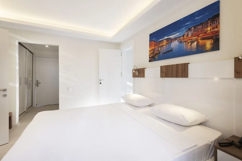 Comfort Apart Daire, 3 Yatak Odası, Ek Bina