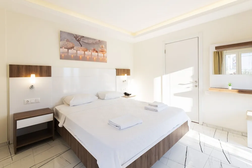 Comfort Apart Daire, 3 Yatak Odası, Ek Bina