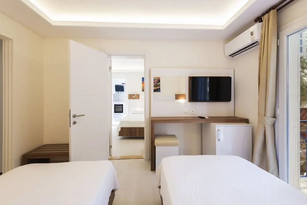 Comfort Apart Daire, 3 Yatak Odası, Ek Bina