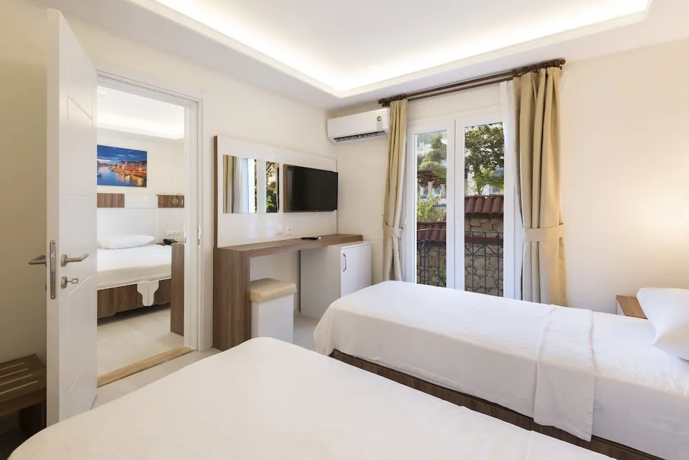 Comfort Apart Daire, 3 Yatak Odası, Ek Bina