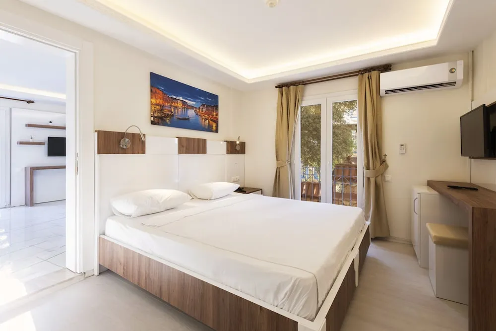 Comfort Apart Daire, 3 Yatak Odası, Ek Bina