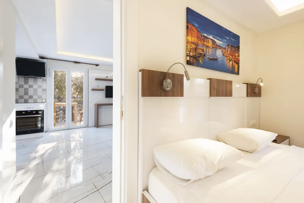 Comfort Apart Daire, 3 Yatak Odası, Ek Bina