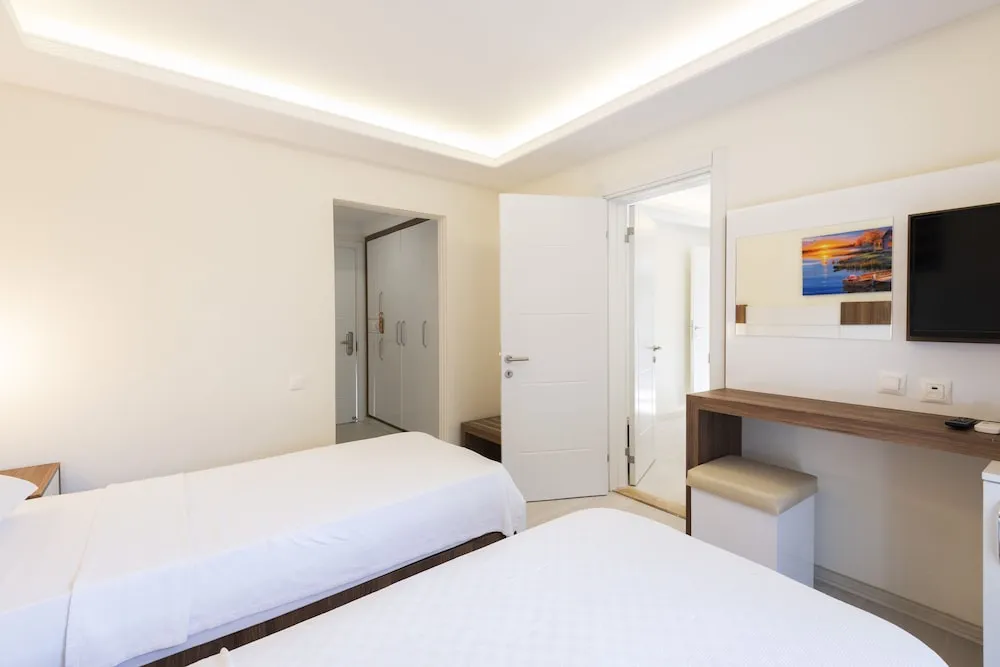 Comfort Apart Daire, 3 Yatak Odası, Ek Bina