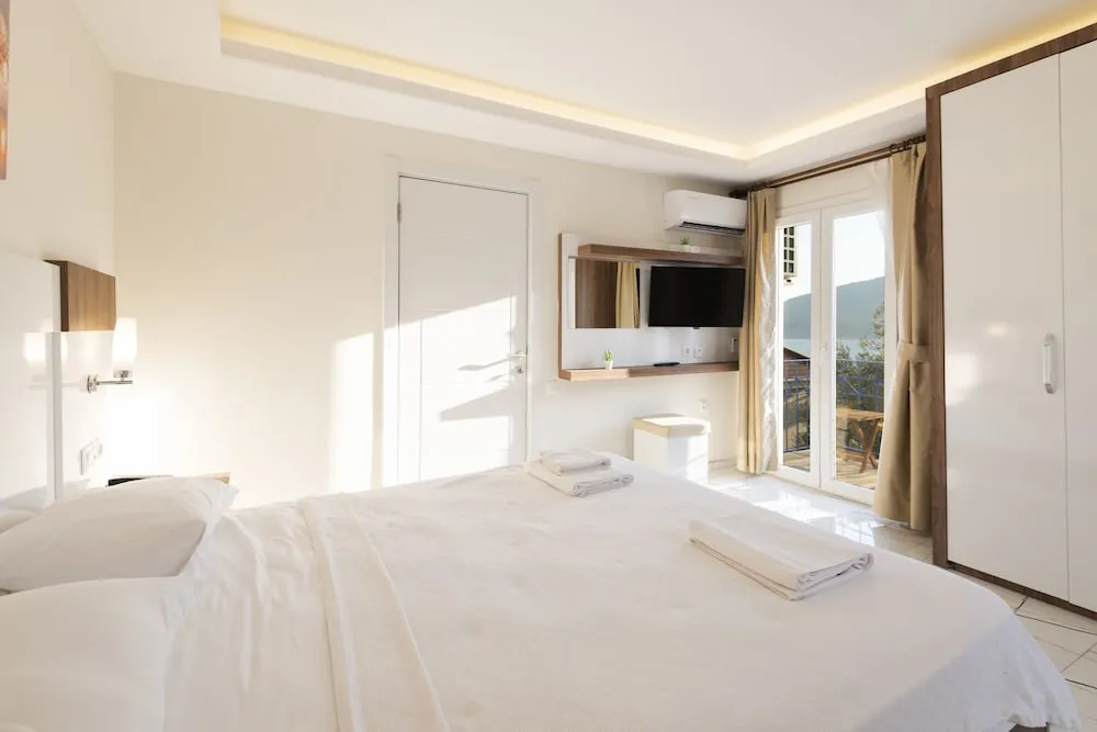 Comfort Apart Daire, 3 Yatak Odası, Ek Bina