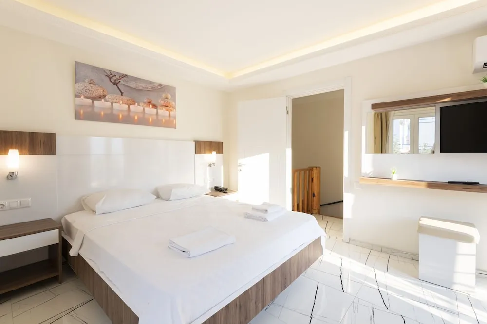 Comfort Apart Daire, 3 Yatak Odası, Ek Bina