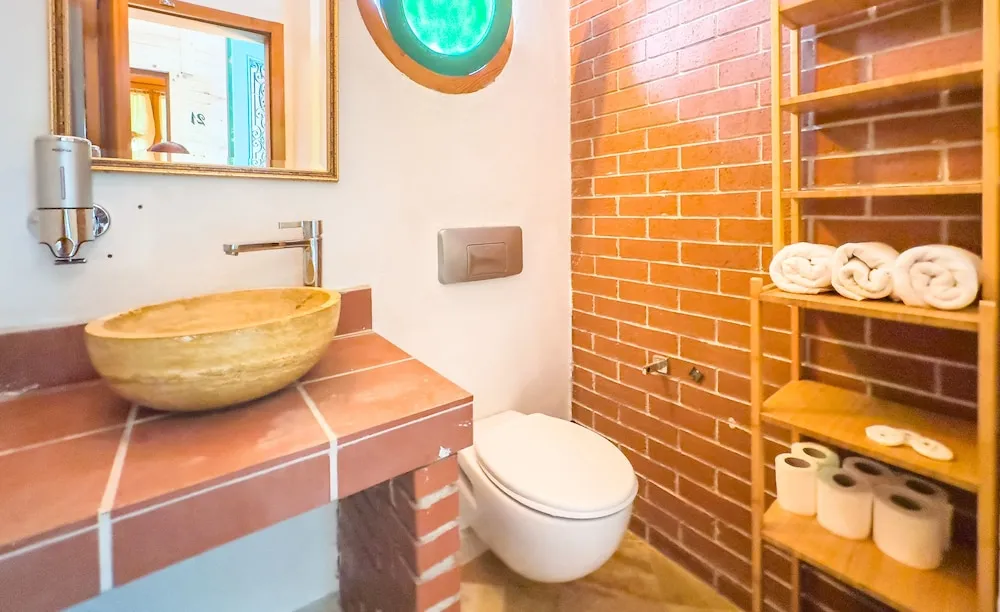 Comfort İki Ayrı Yataklı Oda