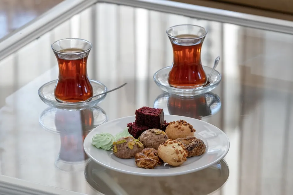 Standard Oda, Deniz Manzaralı
