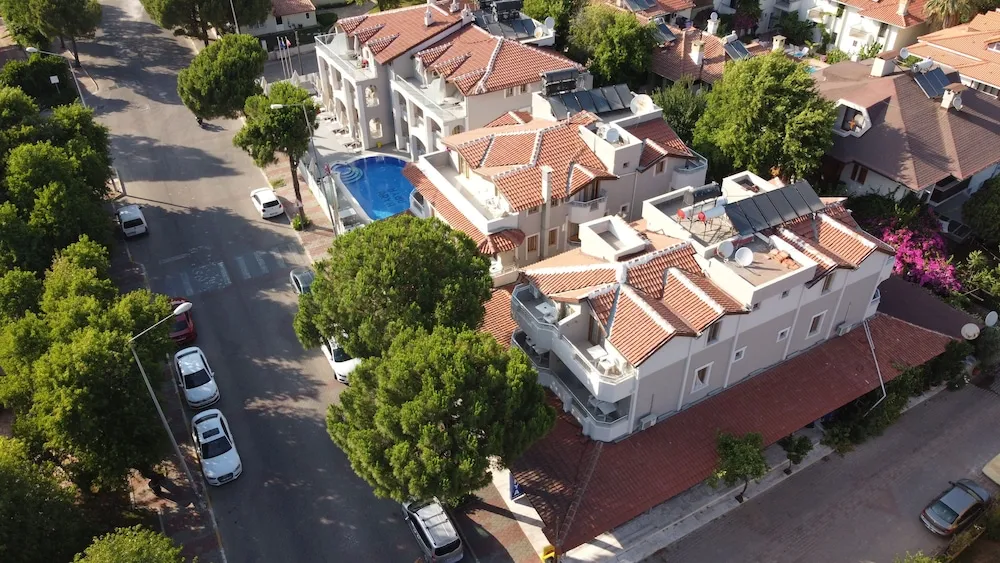 Executive Tek Büyük Yataklı Oda