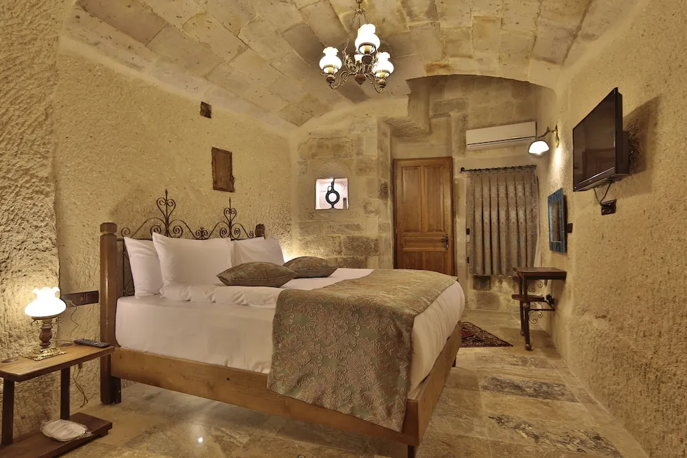 Deluxe Oda, Sıcak Su Küveti