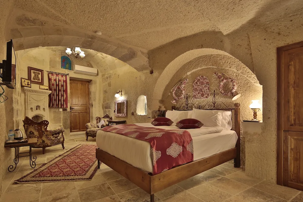 Deluxe Oda, Sıcak Su Küveti