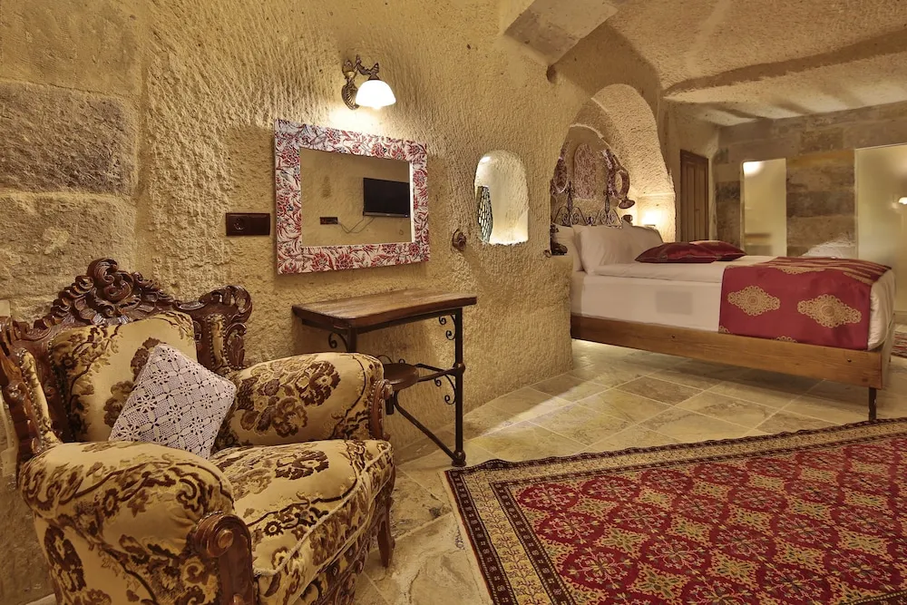 Deluxe Oda, Sıcak Su Küveti