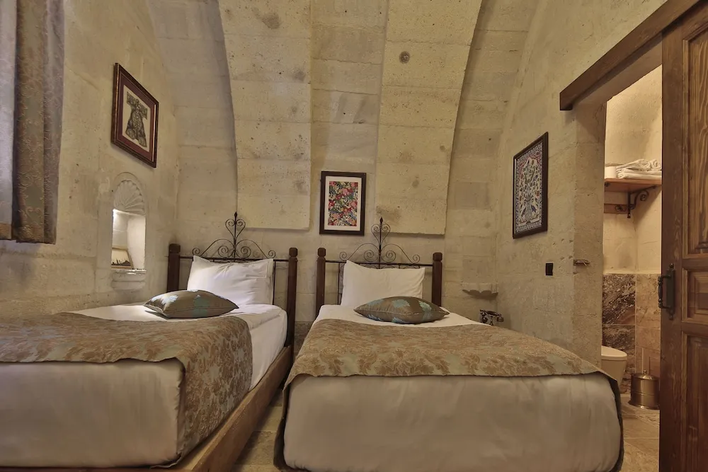 Standard İki Ayrı Yataklı Oda, 2 Tek Kişilik Yatak