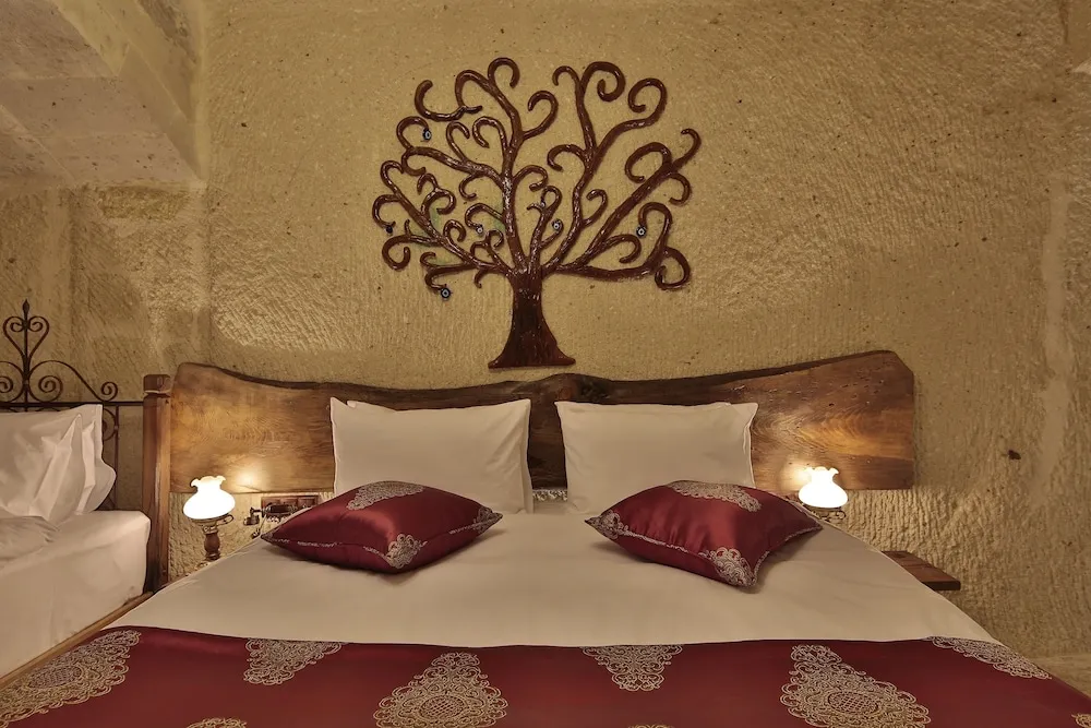 Honeymoon Süit, Sıcak Su Küveti