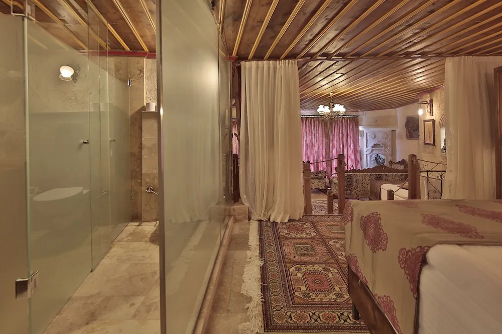 Panoramic Dört Kişilik Oda