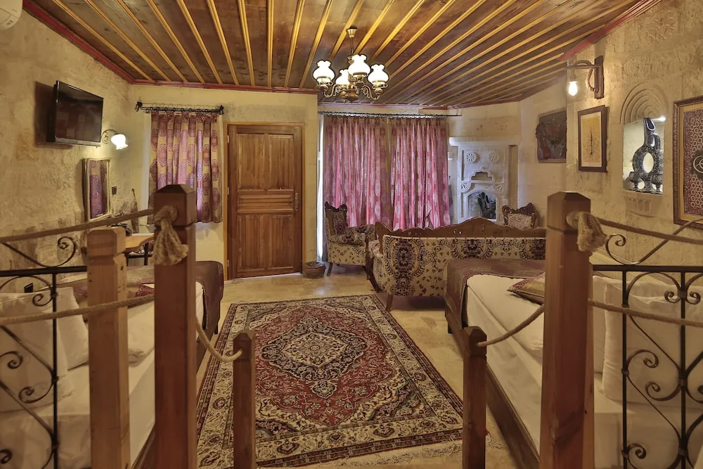 Panoramic Dört Kişilik Oda