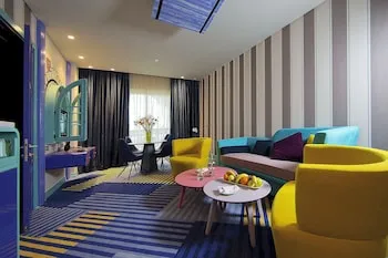 The Land Of Legends Kingdom Hotel