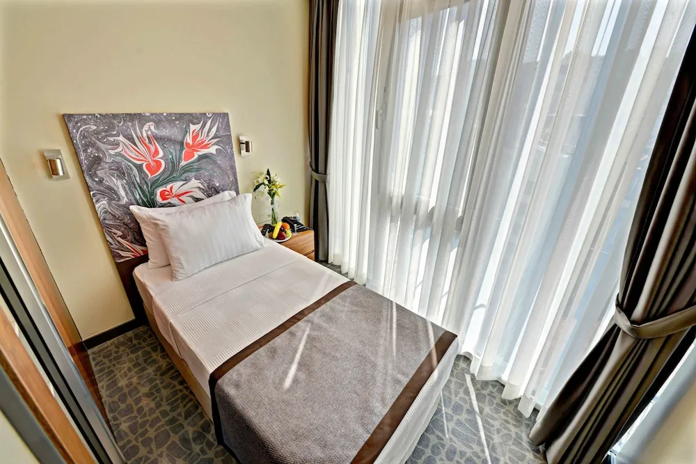 Economy Double or Twin Room