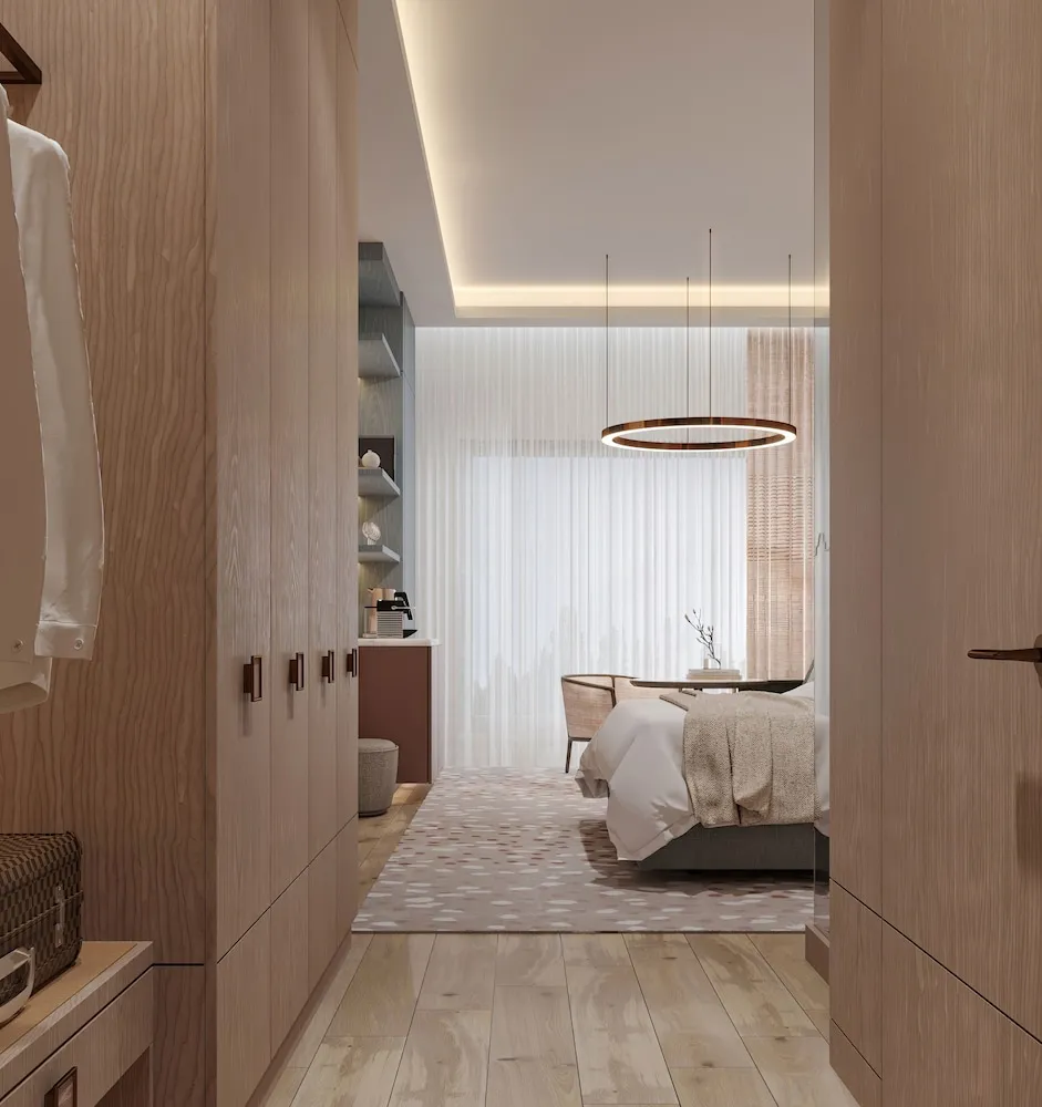 Premium Oda, 1 Çift Kişilik Yatak, Sigara İçilmez