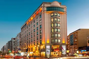 Ramada Plaza by Wyndham İstanbul Şehir Merkezi Yalnızca Yetişkinler