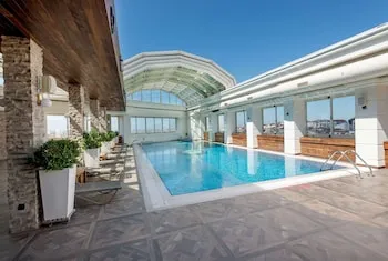 Ramada Plaza by Wyndham İstanbul Şehir Merkezi Yalnızca Yetişkinler