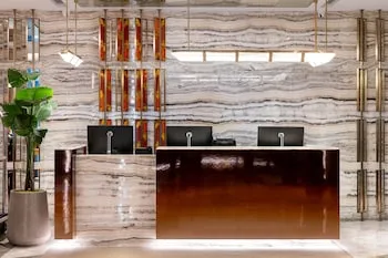 Ramada Plaza by Wyndham İstanbul Şehir Merkezi Yalnızca Yetişkinler